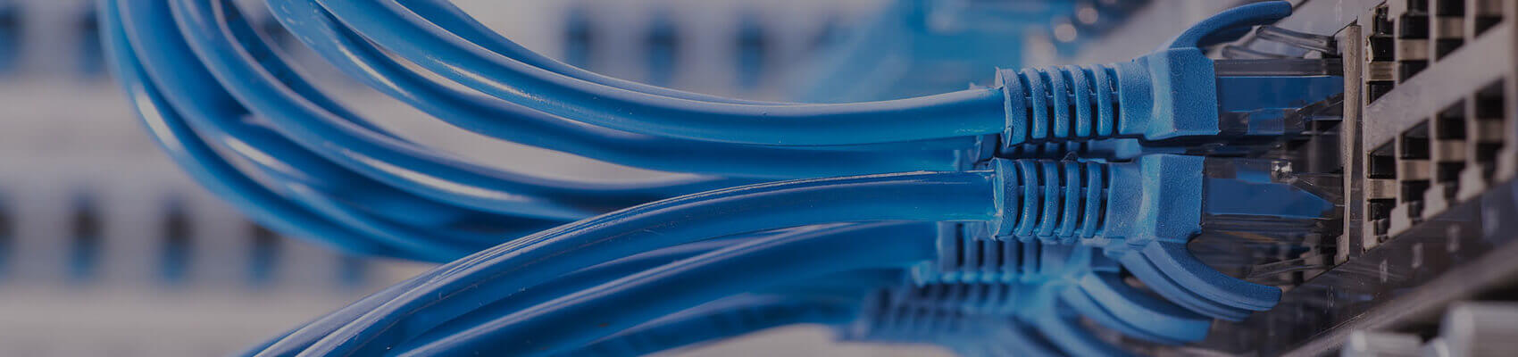 cable r&eacute;seau sur IPBX